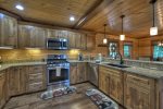 Deer Trail - Fully Equipped Kitchen